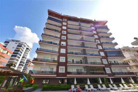 2+1 Lägenhet  i Mahmutlar, Antalya, Turkiet Nr. 222298