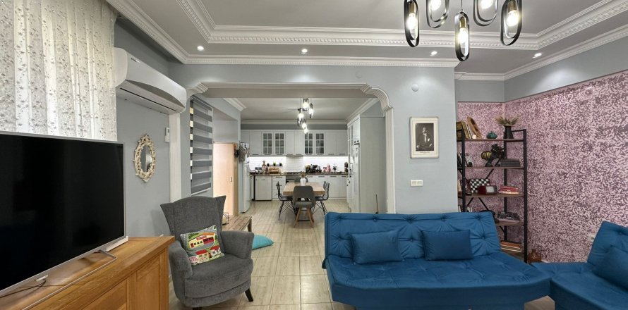 Квартира  2+1 в Аланье, Анталья, Турция №222297