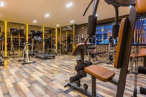 Продажа квартиры  в Махмутларе, Анталье, Турция 2+1, 120м2, №222293 – фото 15