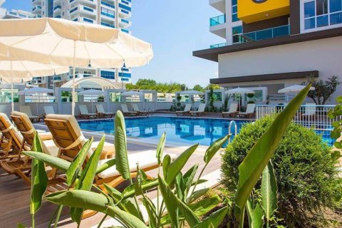 Продажа квартиры  в Махмутларе, Анталье, Турция 2+1, 120м2, №222293 – фото 16