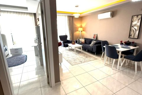 Квартира  2+1 в Махмутларе, Анталья, Турция №222293