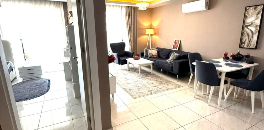 Квартира  2+1 в Махмутларе, Анталья, Турция №222293