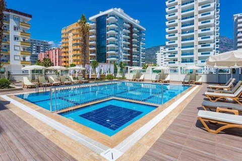 Продажа квартиры  в Махмутларе, Анталье, Турция 2+1, 120м2, №222293 – фото 13