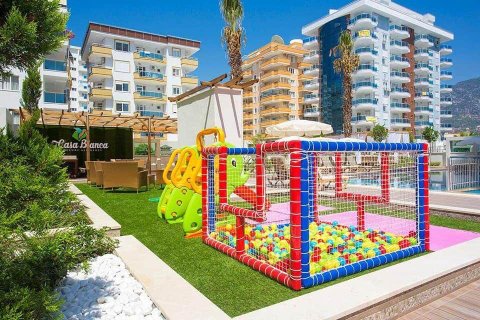 Продажа квартиры  в Махмутларе, Анталье, Турция 2+1, 120м2, №222293 – фото 14