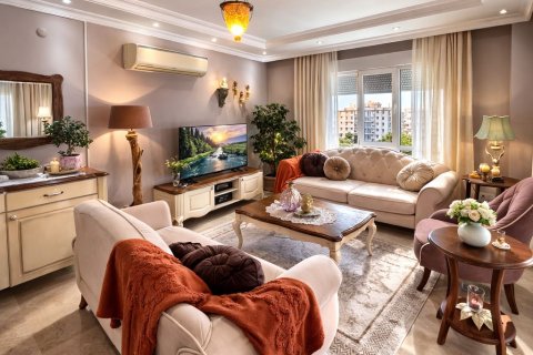 2+1 Lägenhet  i Alanya, Antalya, Turkiet Nr. 222296