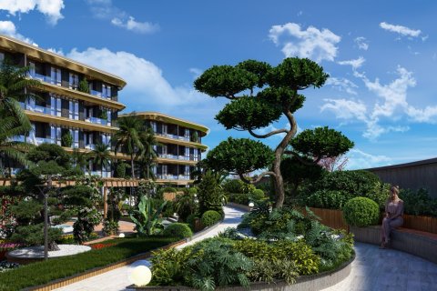 Wohnung  in Basaksehir, Istanbul, Türkei Nr. 222299 - 11