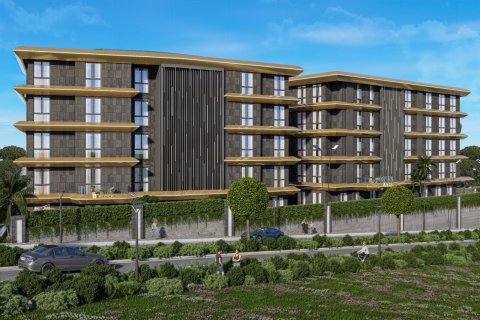 Wohnung  in Basaksehir, Istanbul, Türkei Nr. 222299 - 7