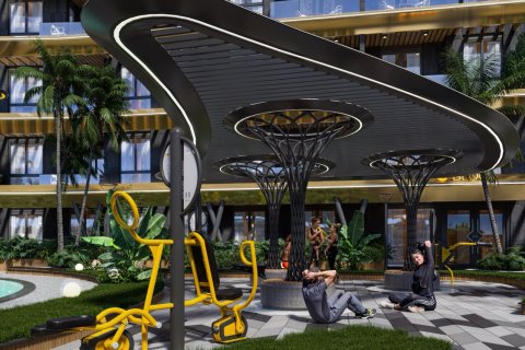 Wohnung  in Basaksehir, Istanbul, Türkei Nr. 222299 - 18