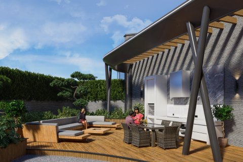 Wohnung  in Basaksehir, Istanbul, Türkei Nr. 222299 - 21