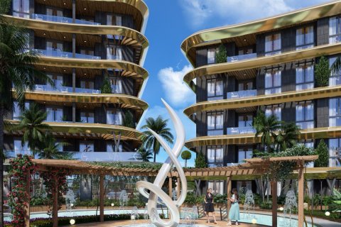 Wohnung  in Basaksehir, Istanbul, Türkei Nr. 222299 - 14