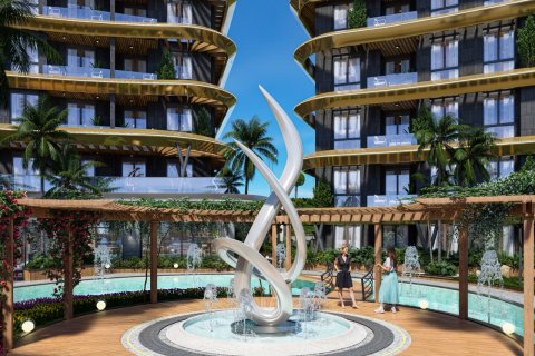 Wohnung  in Basaksehir, Istanbul, Türkei Nr. 222299 - 15