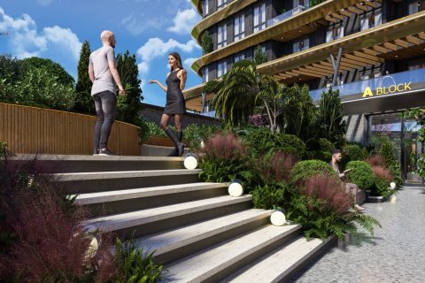 Wohnung  in Basaksehir, Istanbul, Türkei Nr. 222299 - 13