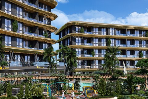 Wohnung  in Basaksehir, Istanbul, Türkei Nr. 222299 - 16