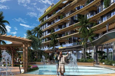 Wohnung  in Basaksehir, Istanbul, Türkei Nr. 222299 - 9