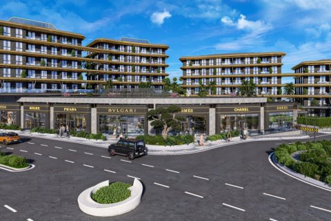 Wohnung  in Basaksehir, Istanbul, Türkei Nr. 222299 - 3