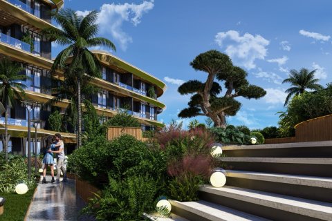 Wohnung  in Basaksehir, Istanbul, Türkei Nr. 222299 - 12