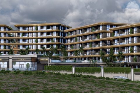 Wohnung  in Basaksehir, Istanbul, Türkei Nr. 222299 - 4