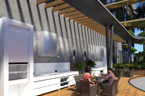 Wohnung  in Basaksehir, Istanbul, Türkei Nr. 222299 - 22