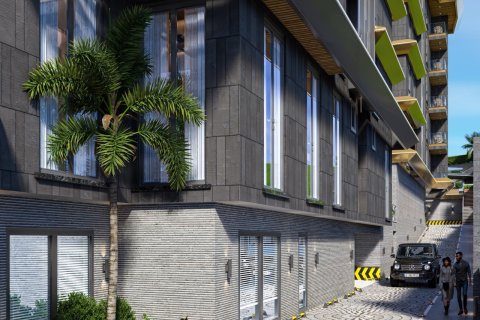 Wohnung  in Basaksehir, Istanbul, Türkei Nr. 222299 - 25