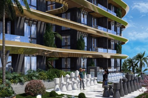 Wohnung  in Basaksehir, Istanbul, Türkei Nr. 222299 - 24