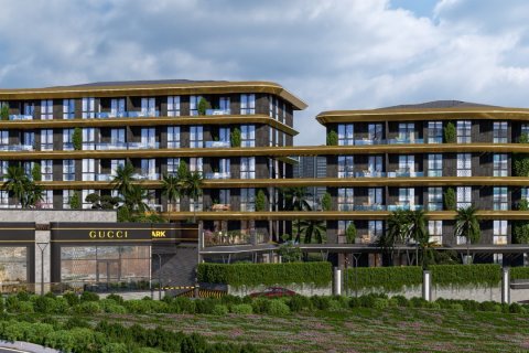 Wohnung  in Basaksehir, Istanbul, Türkei Nr. 222299 - 6