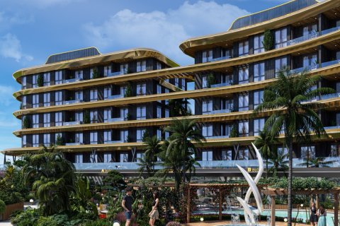 Wohnung  in Basaksehir, Istanbul, Türkei Nr. 222299 - 10