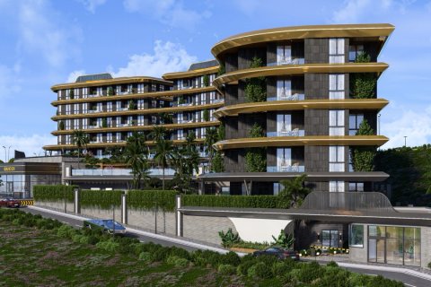 Wohnung  in Basaksehir, Istanbul, Türkei Nr. 222299 - 8