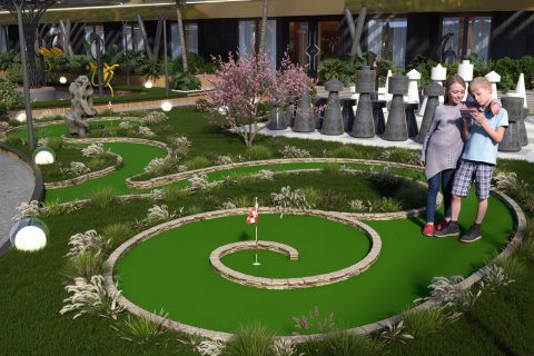 Wohnung  in Basaksehir, Istanbul, Türkei Nr. 222299 - 20