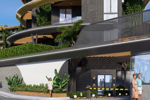 Wohnung  in Basaksehir, Istanbul, Türkei Nr. 222299 - 26