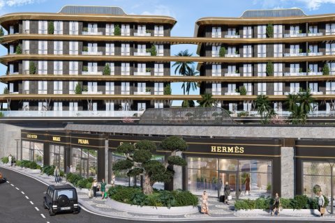 Wohnung  in Basaksehir, Istanbul, Türkei Nr. 222299 - 5