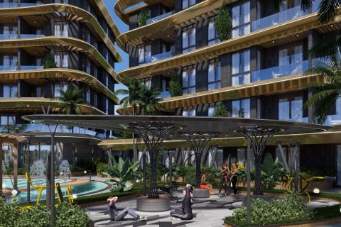 Wohnung  in Basaksehir, Istanbul, Türkei Nr. 222299 - 19