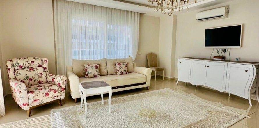 Квартира  2+1 в Махмутларе, Анталья, Турция №222295