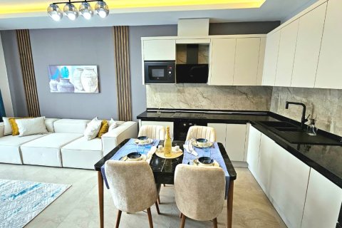 Квартира  1+1 в Махмутларе, Анталья, Турция №222294