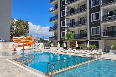 Продажа квартиры  в Махмутларе, Анталье, Турция 1+1, 65м2, №222294 – фото 3