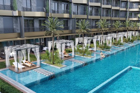 2+1 Apartment  in Antalya, Turkey No. 216966