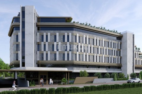 Apartment for sale in Antalya, Turkey, 2 bedrooms, 80m2, No. 216966 – photo 6