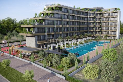 Apartment for sale in Antalya, Turkey, 2 bedrooms, 80m2, No. 216966 – photo 2