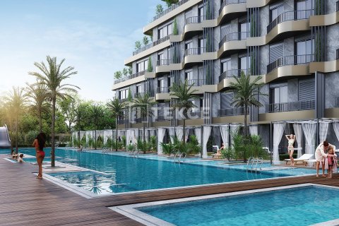 Apartment for sale in Antalya, Turkey, 1 bedroom, 60m2, No. 216965 – photo 8