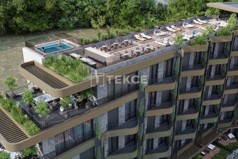 Apartment for sale in Antalya, Turkey, 1 bedroom, 60m2, No. 216965 – photo 7