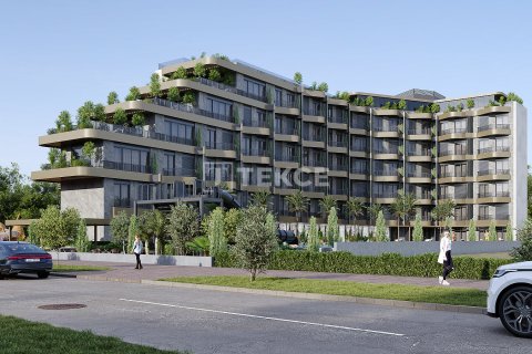 Apartment for sale in Antalya, Turkey, 1 bedroom, 60m2, No. 216965 – photo 3