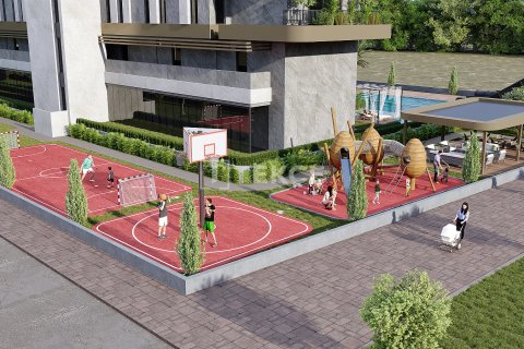 Apartment for sale in Antalya, Turkey, 1 bedroom, 60m2, No. 216965 – photo 9