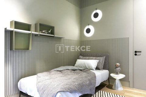 Apartment for sale in Antalya, Turkey, 1 bedroom, 60m2, No. 216965 – photo 26