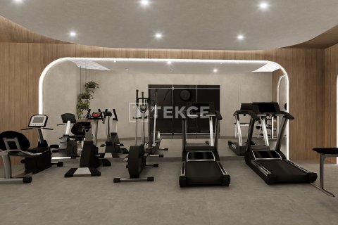 Apartment for sale in Antalya, Turkey, 1 bedroom, 60m2, No. 216965 – photo 14