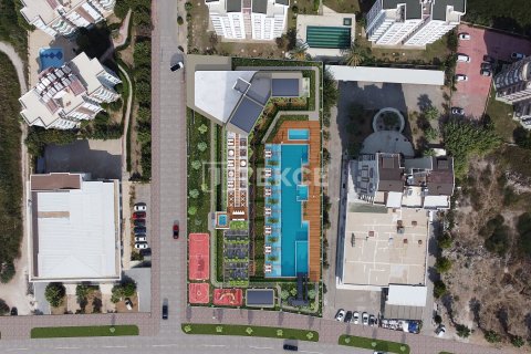 Apartment for sale in Antalya, Turkey, 1 bedroom, 60m2, No. 216965 – photo 4