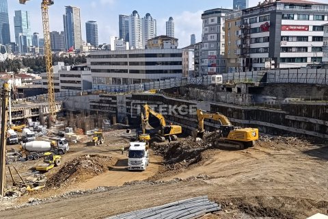1+1 Wohnung  in Istanbul, Türkei Nr. 216967 - 24