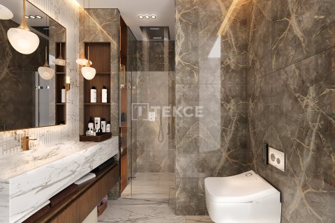 Apartment for sale in Istanbul, Turkey, 1 bedroom, 73m2, No. 216967 – photo 18