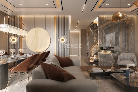 Apartment for sale in Istanbul, Turkey, 1 bedroom, 73m2, No. 216967 – photo 8