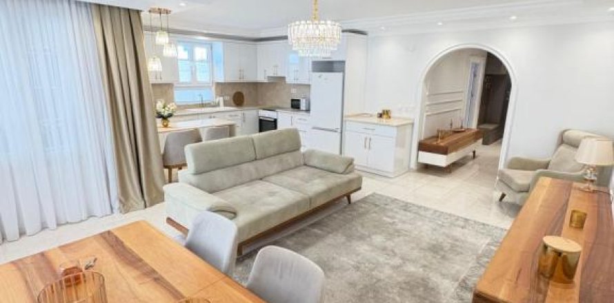 Apartment  in Mahmutlar, Antalya, Turkey No. 216963