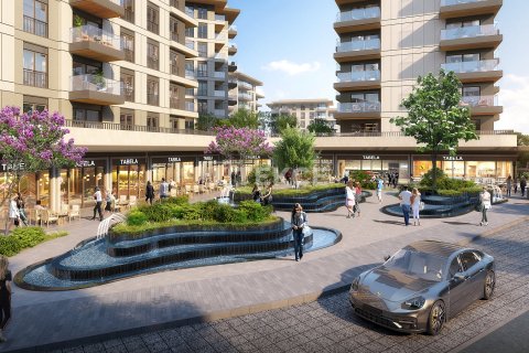 Apartment for sale  in Istanbul, Turkey, 2 bedrooms, 106m2, No. 216968 – photo 2