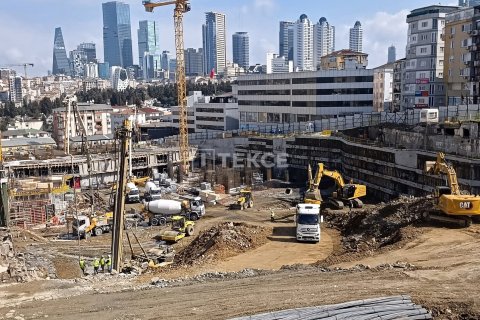 Продажа квартиры в Стамбуле, Турция 2+1, 106м2, №216968 – фото 25